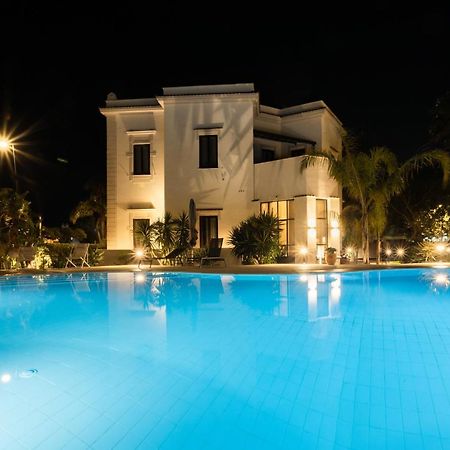Villa Masetta - Luxury Suites Palermo Kültér fotó