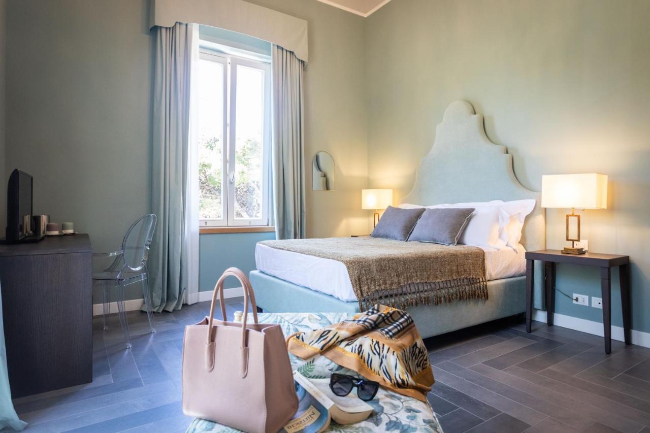 Villa Masetta - Luxury Suites Palermo Kültér fotó