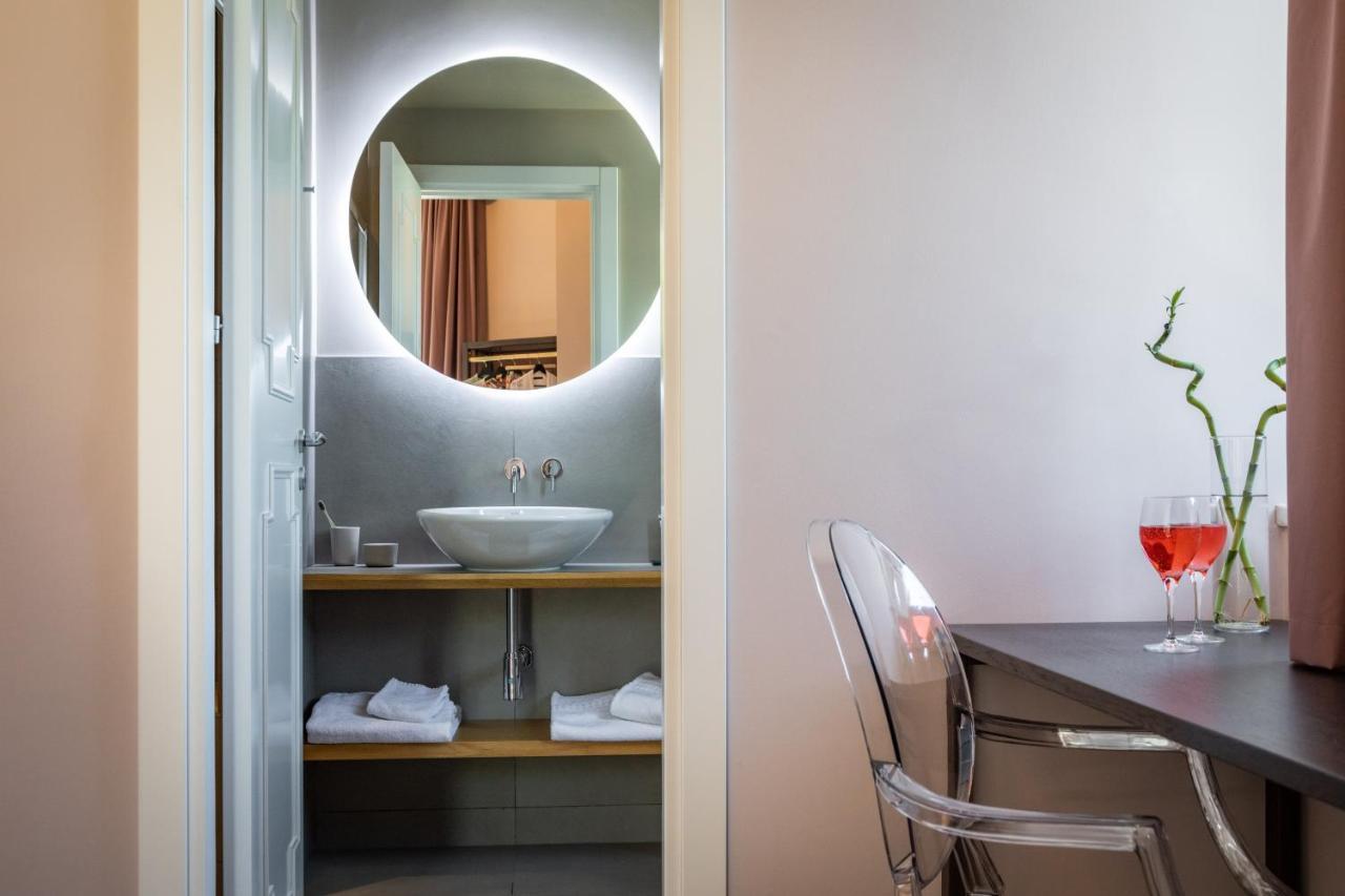 Villa Masetta - Luxury Suites Palermo Kültér fotó