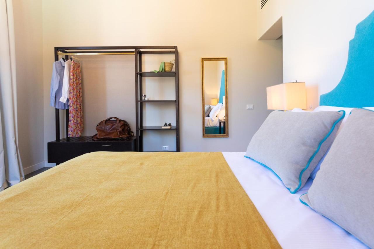 Villa Masetta - Luxury Suites Palermo Kültér fotó