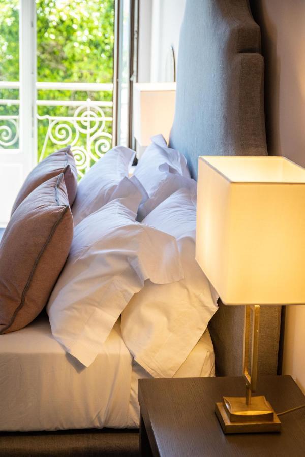 Villa Masetta - Luxury Suites Palermo Kültér fotó