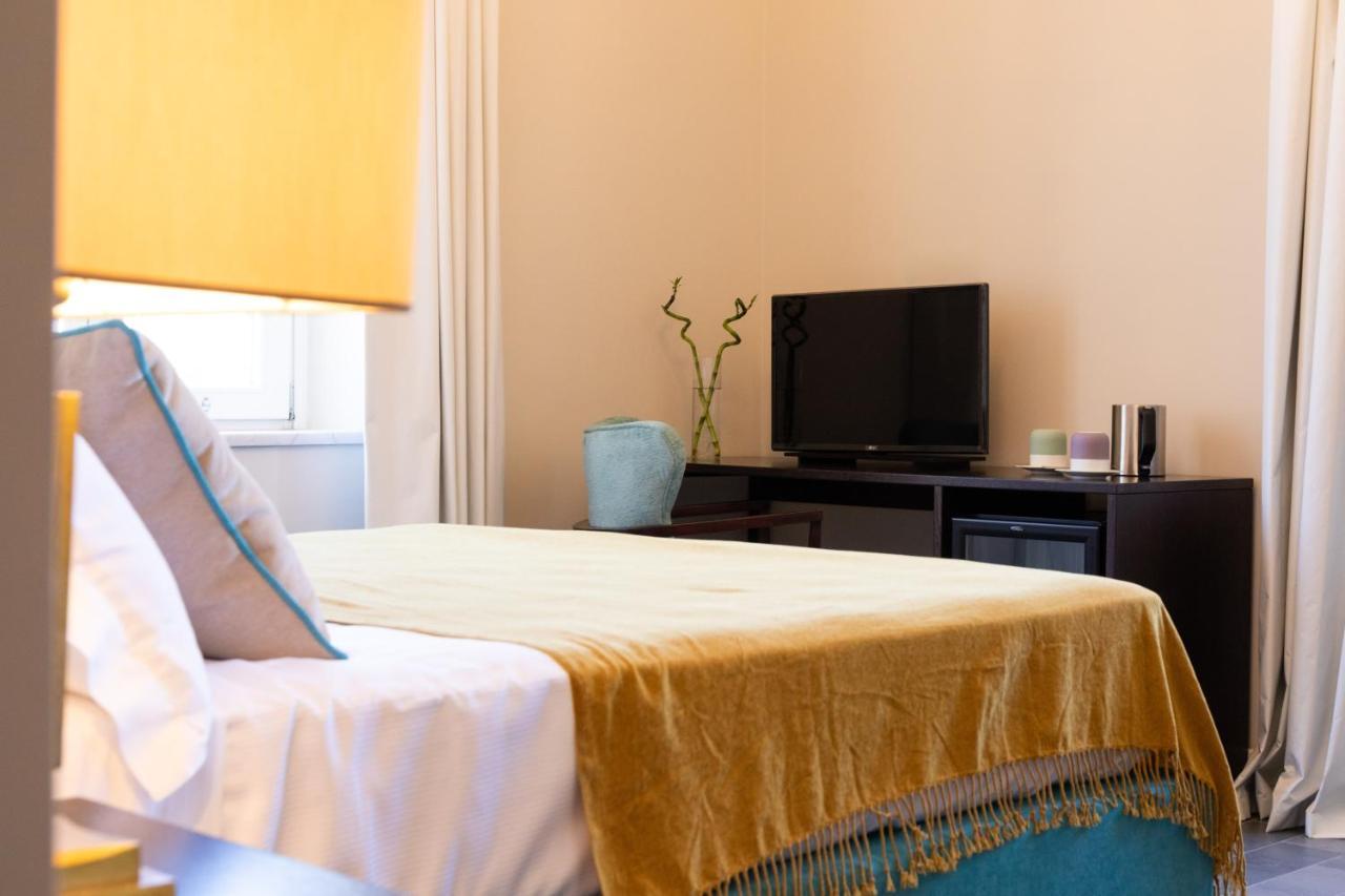 Villa Masetta - Luxury Suites Palermo Kültér fotó