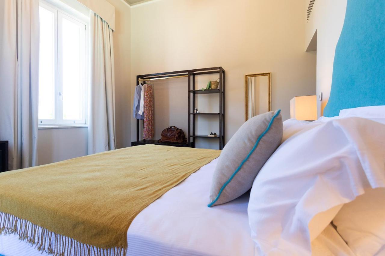 Villa Masetta - Luxury Suites Palermo Kültér fotó