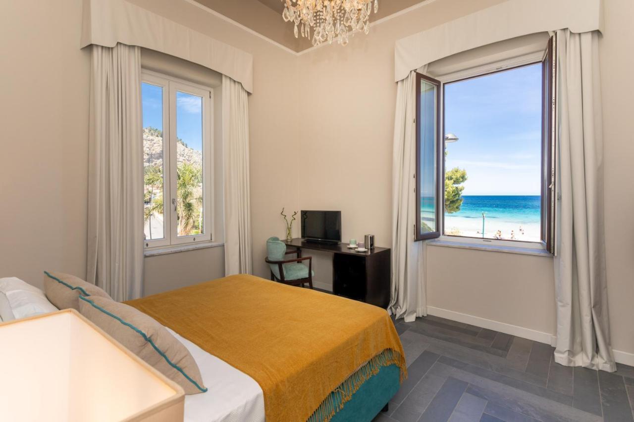 Villa Masetta - Luxury Suites Palermo Kültér fotó