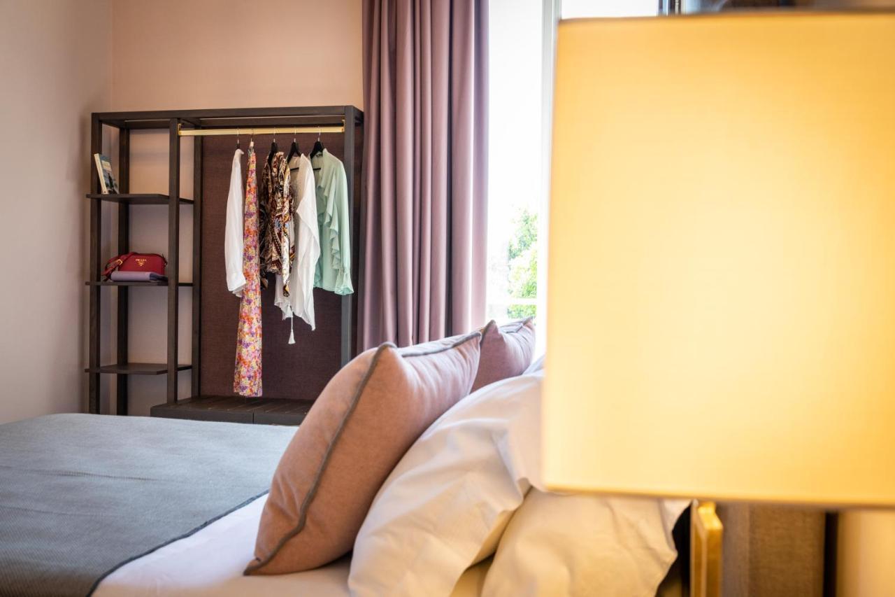 Villa Masetta - Luxury Suites Palermo Kültér fotó