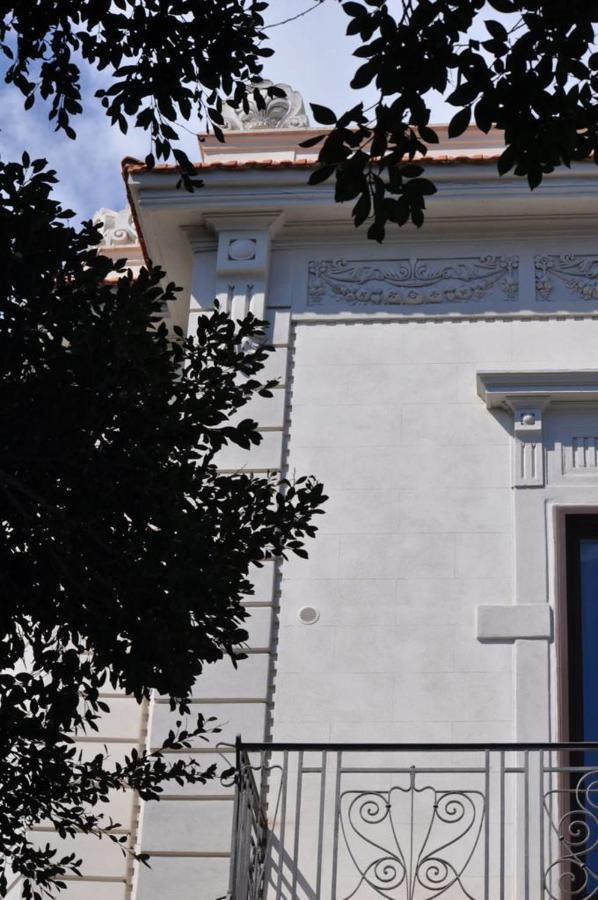 Villa Masetta - Luxury Suites Palermo Kültér fotó
