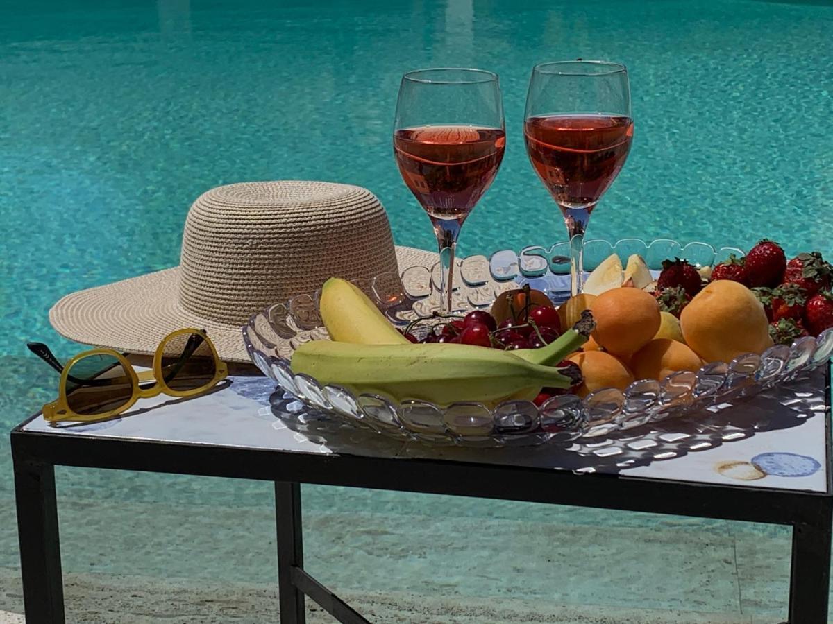 Villa Masetta - Luxury Suites Palermo Kültér fotó