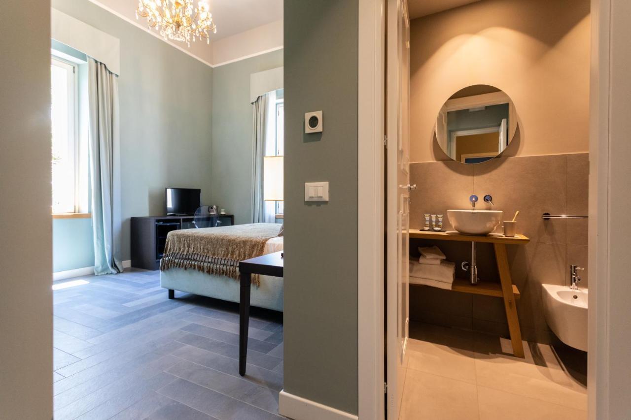 Villa Masetta - Luxury Suites Palermo Kültér fotó