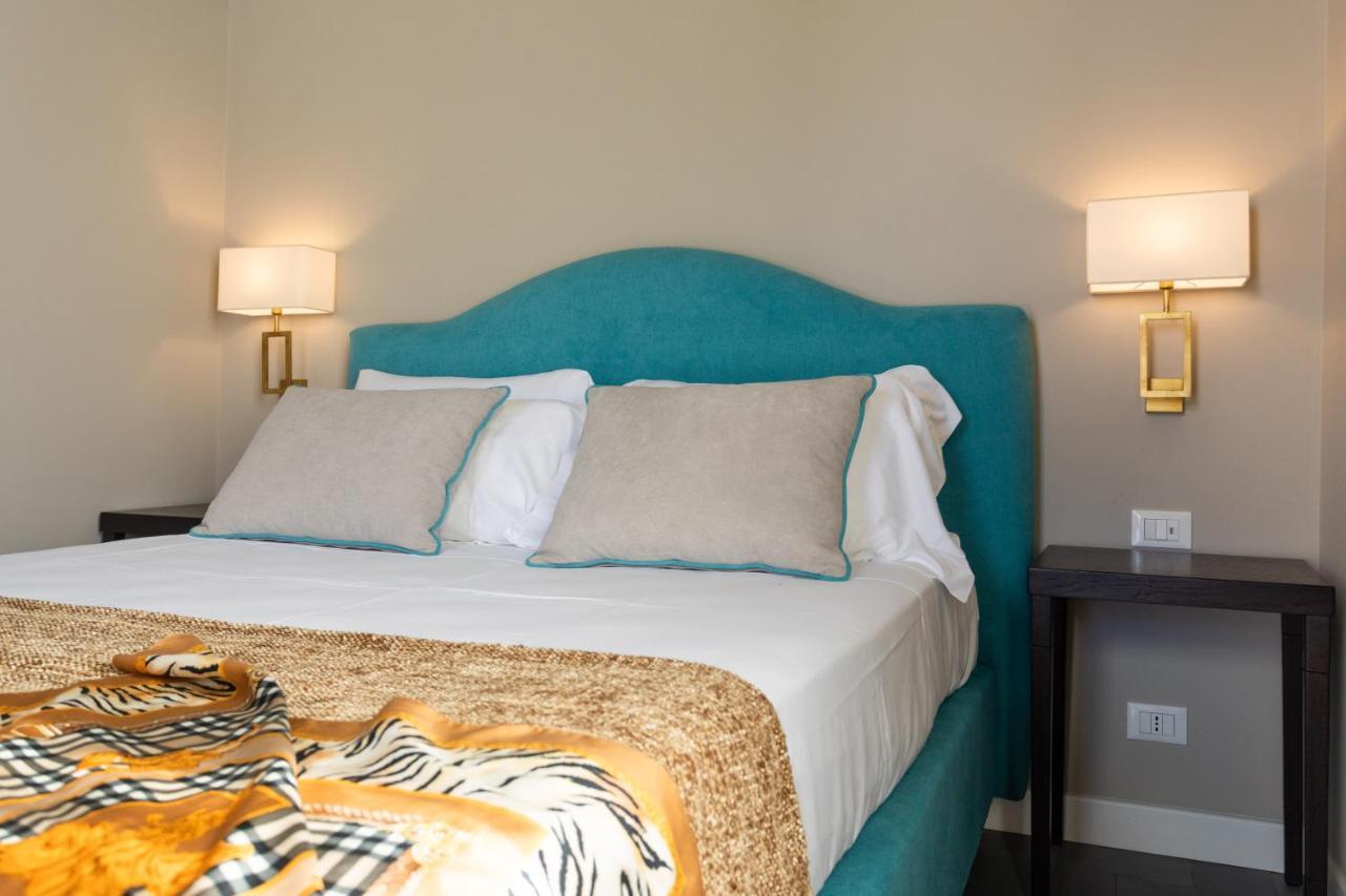Villa Masetta - Luxury Suites Palermo Kültér fotó