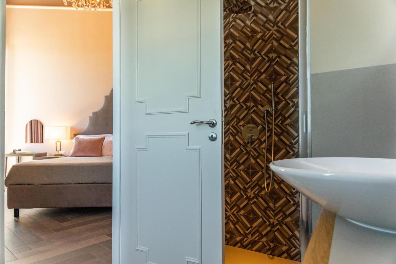Villa Masetta - Luxury Suites Palermo Kültér fotó