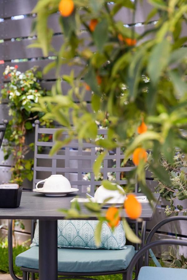 Villa Masetta - Luxury Suites Palermo Kültér fotó