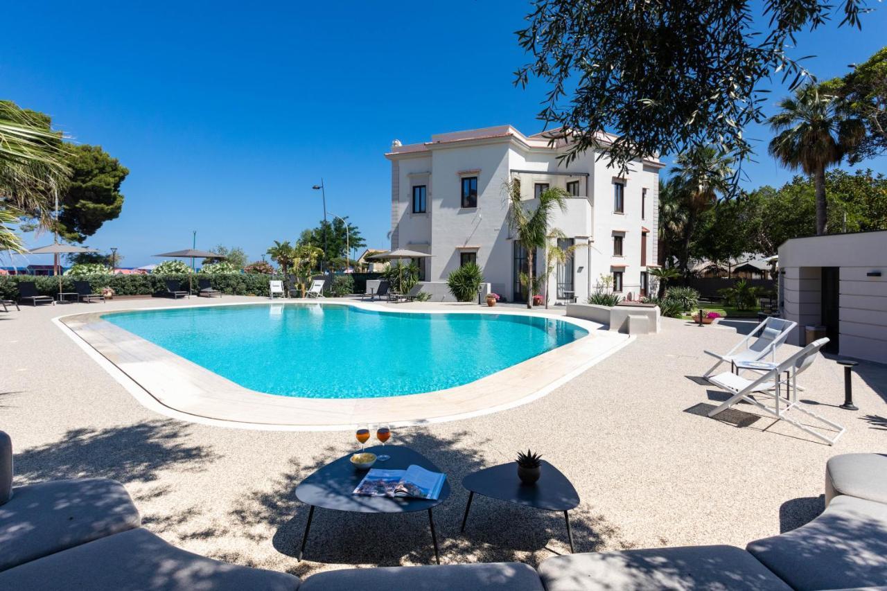 Villa Masetta - Luxury Suites Palermo Kültér fotó