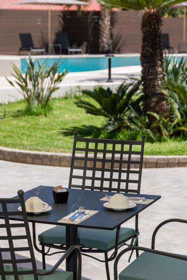 Villa Masetta - Luxury Suites Palermo Kültér fotó