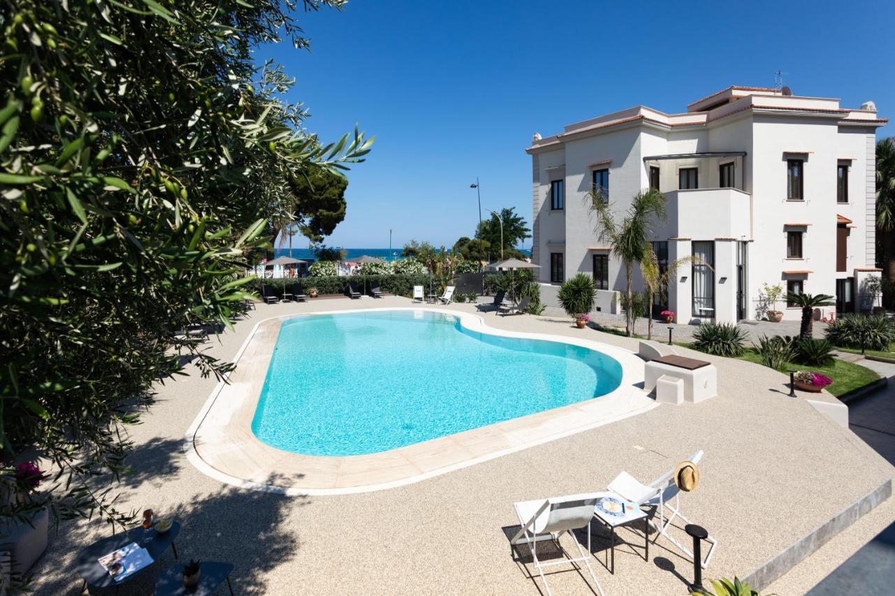 Villa Masetta - Luxury Suites Palermo Kültér fotó