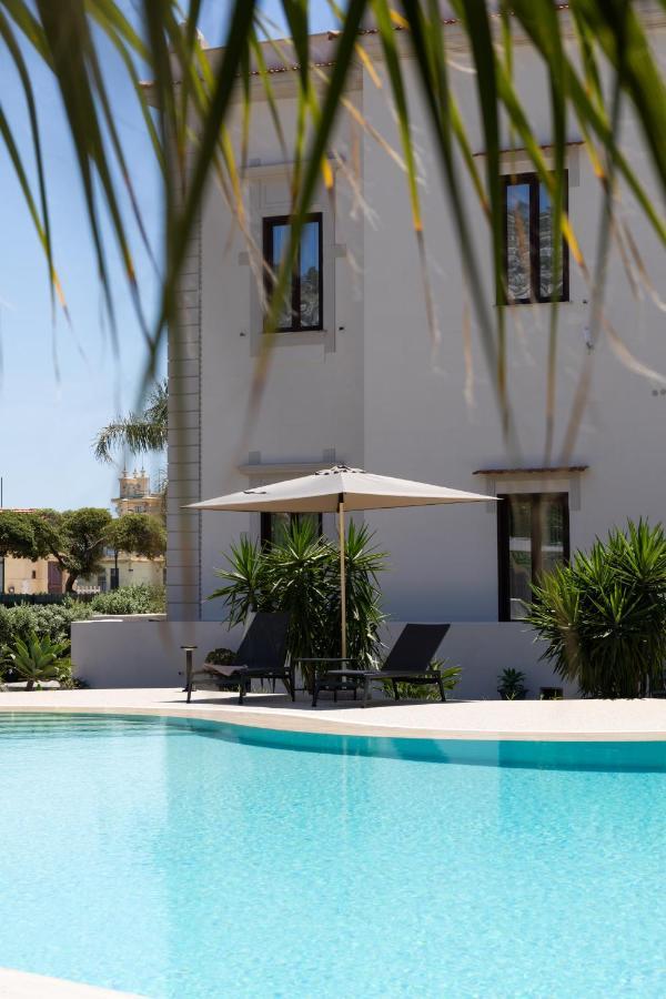 Villa Masetta - Luxury Suites Palermo Kültér fotó