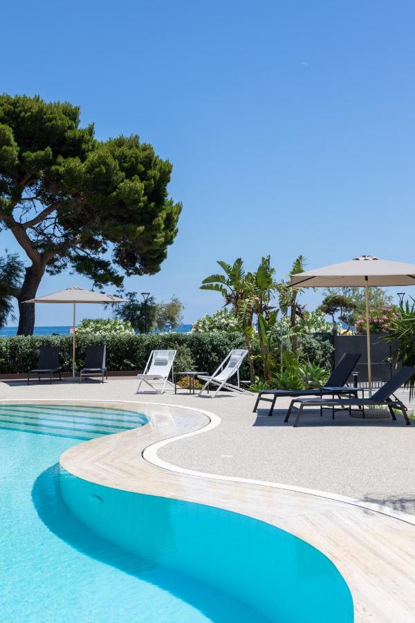 Villa Masetta - Luxury Suites Palermo Kültér fotó