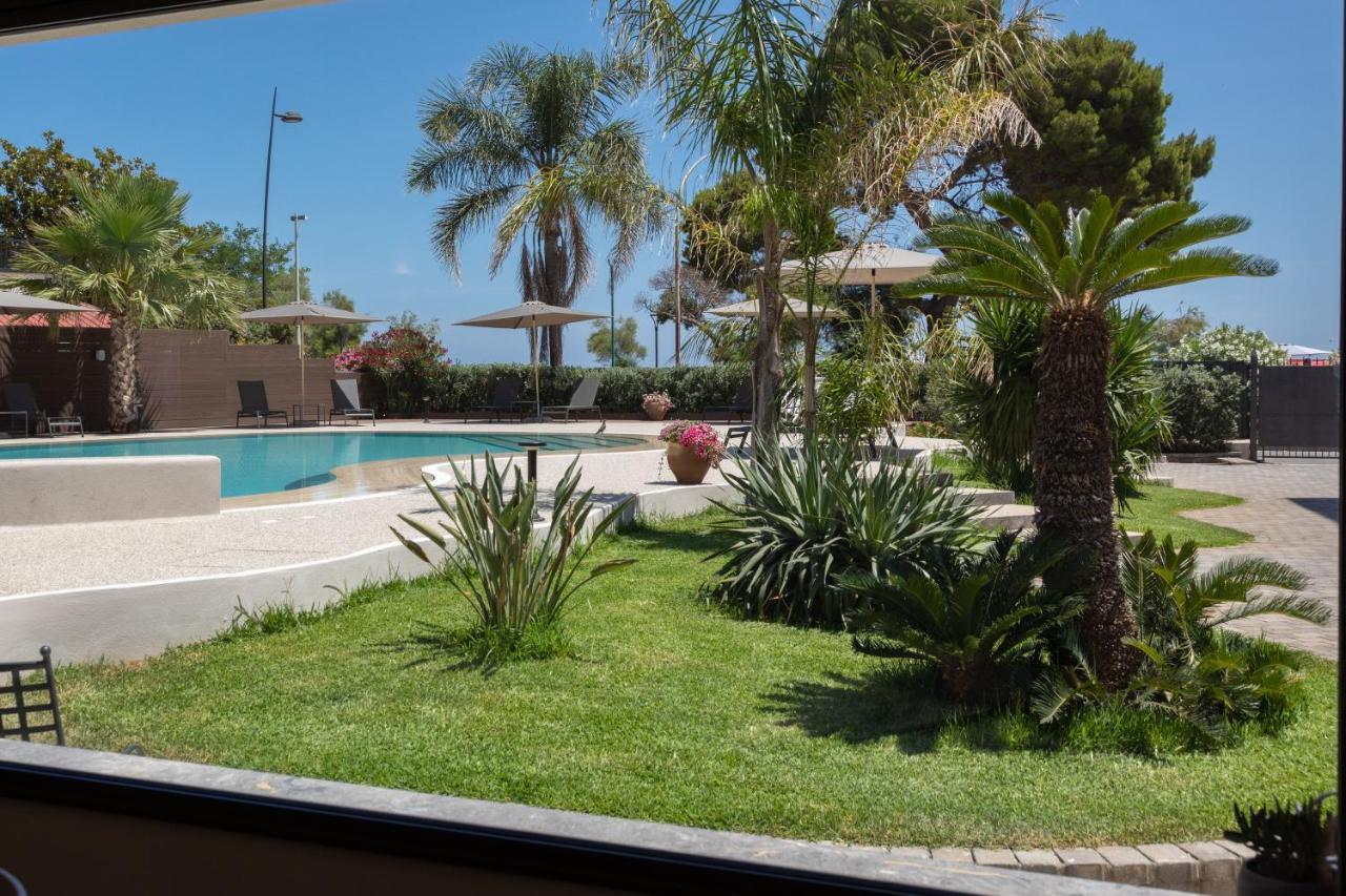 Villa Masetta - Luxury Suites Palermo Kültér fotó