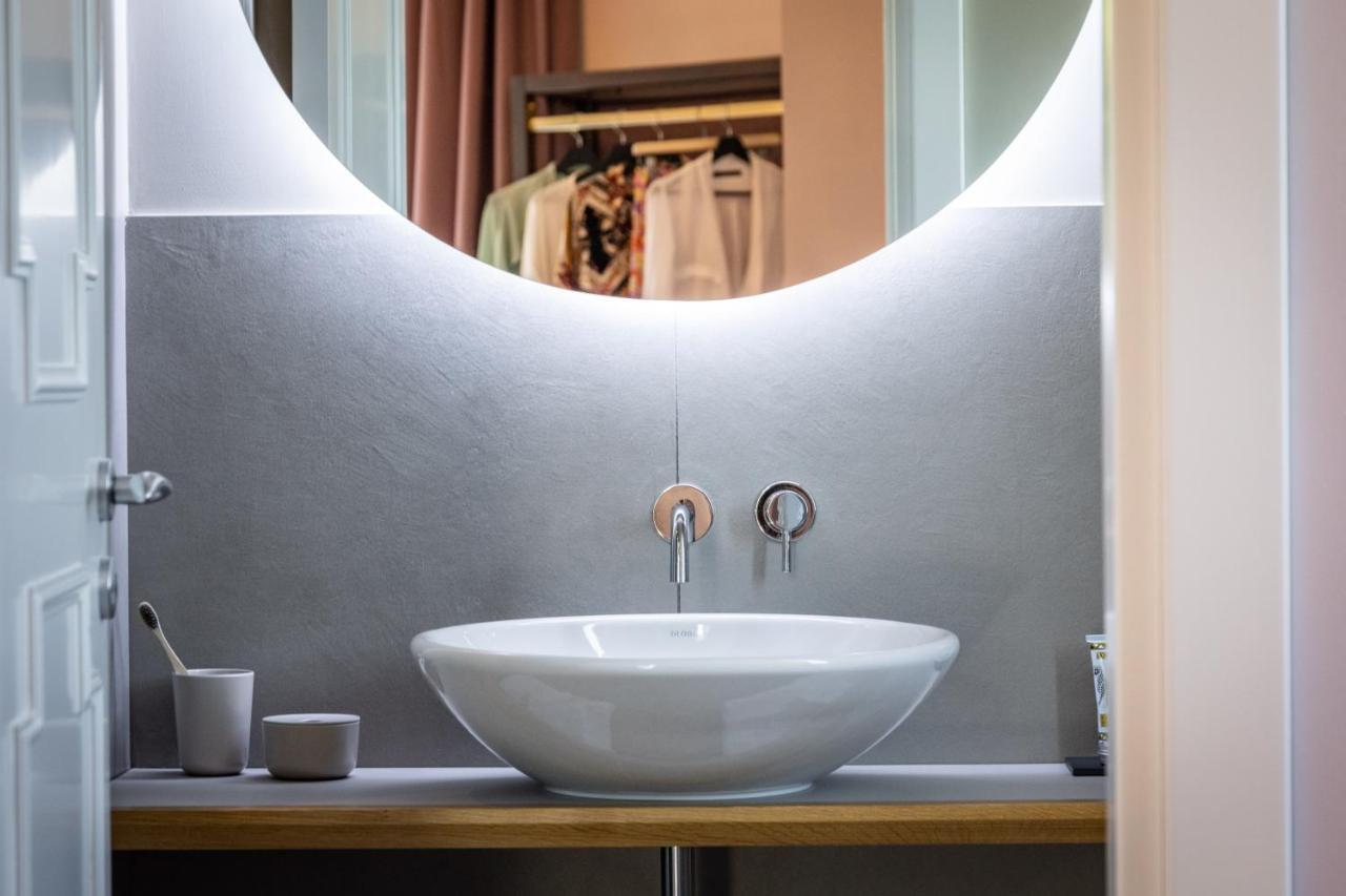 Villa Masetta - Luxury Suites Palermo Kültér fotó