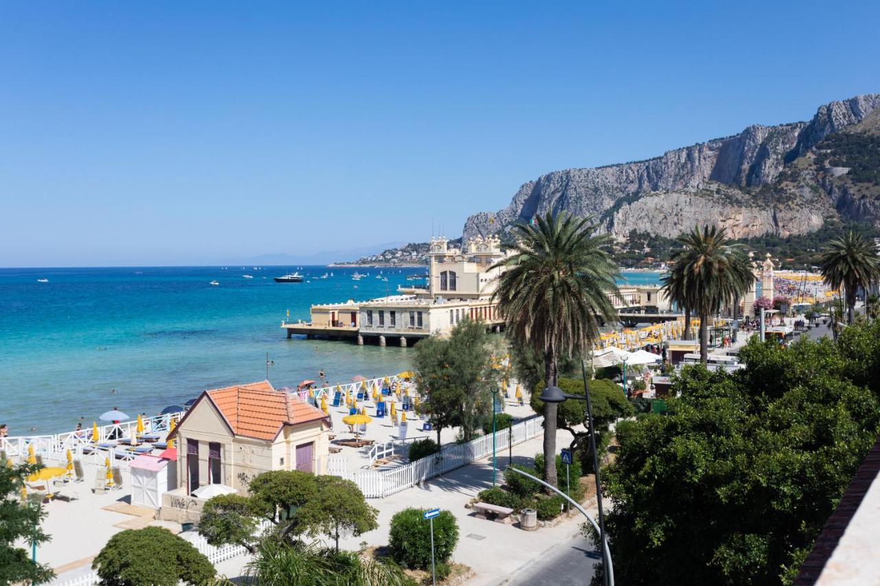 Villa Masetta - Luxury Suites Palermo Kültér fotó