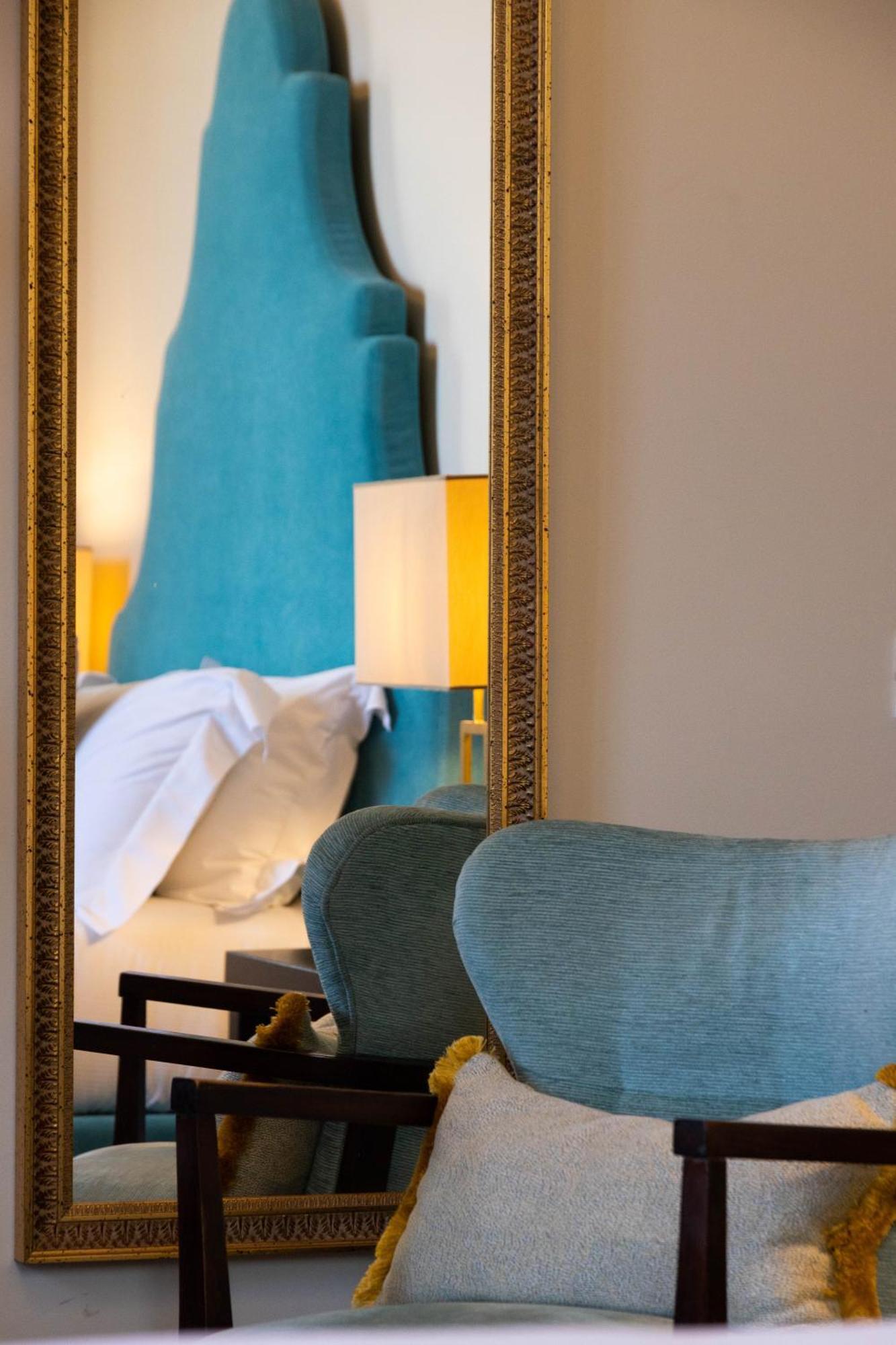 Villa Masetta - Luxury Suites Palermo Kültér fotó
